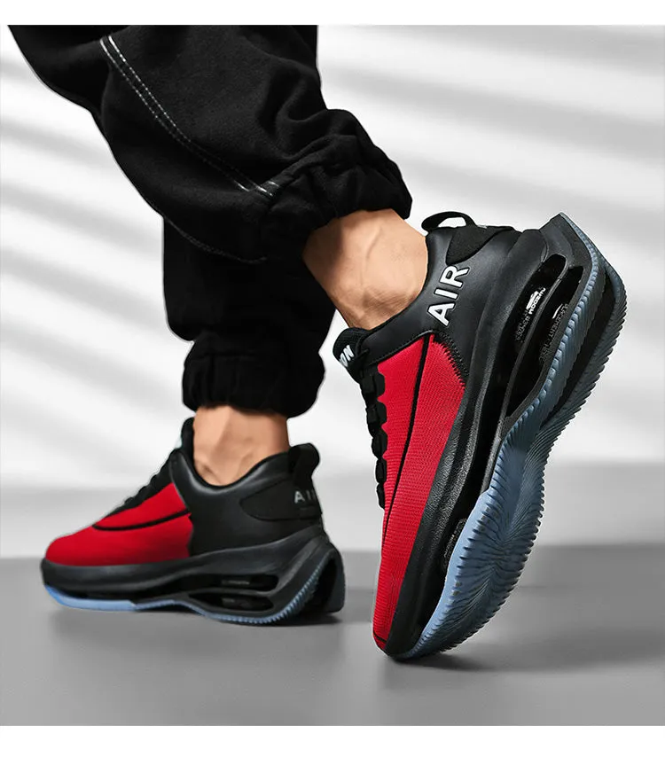 Double Air Cushion Sneakers