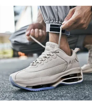 Double Air Cushion Sneakers