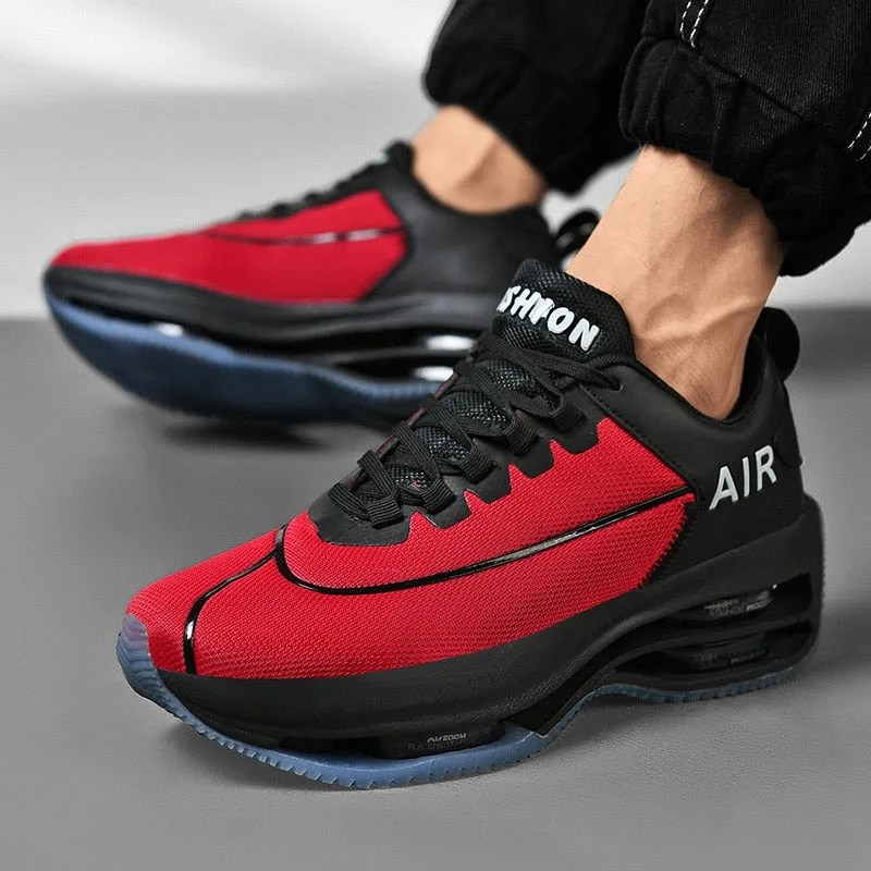Double Air Cushion Sneakers