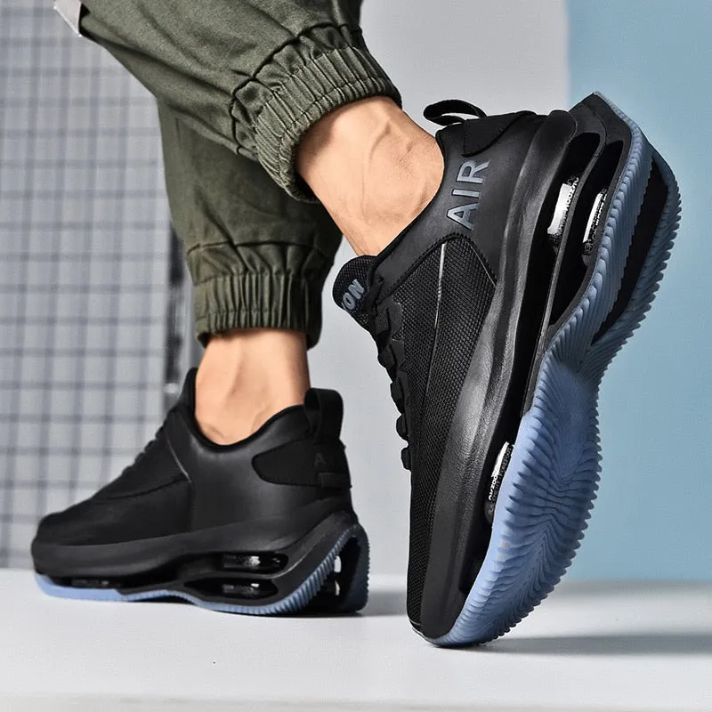 Double Air Cushion Sneakers