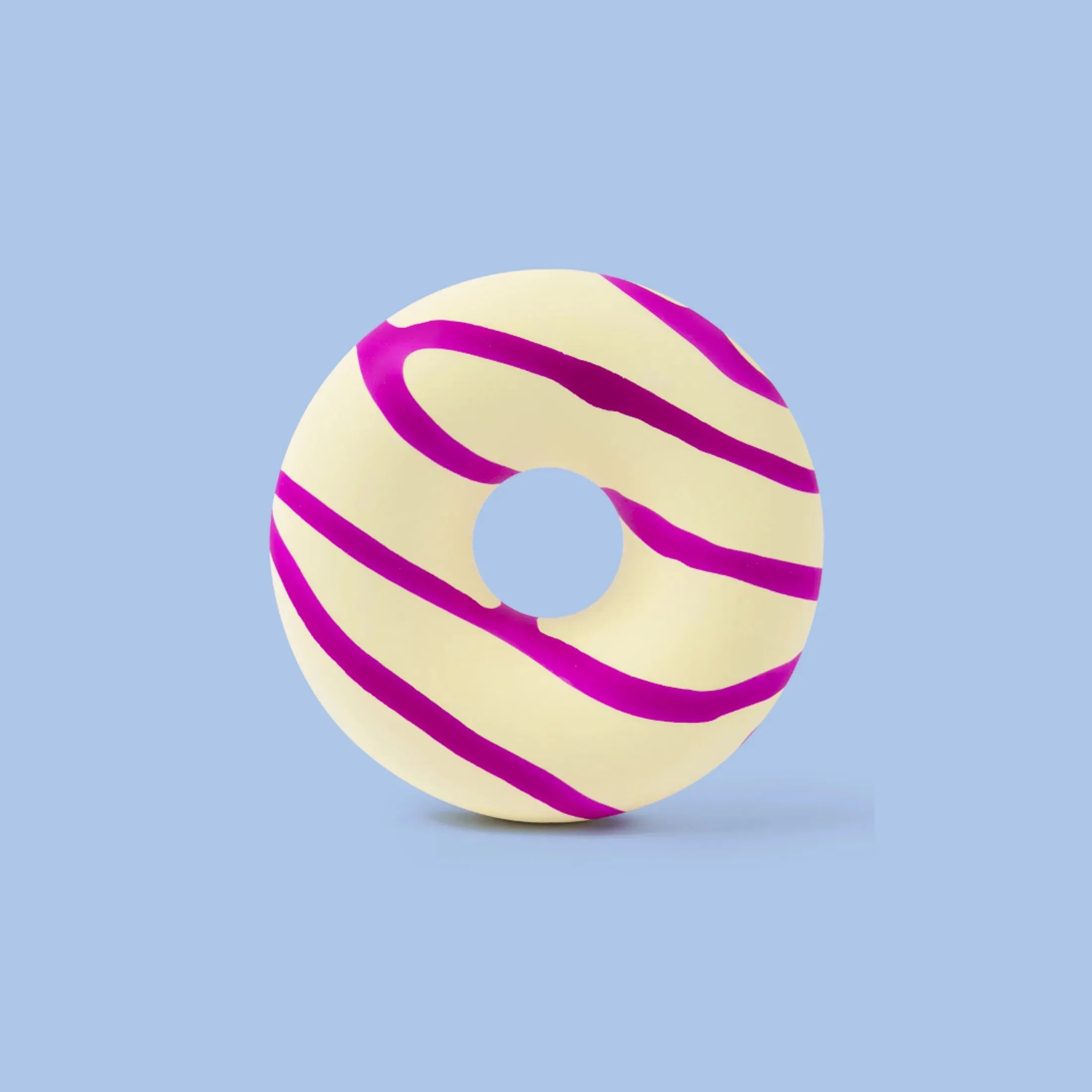 Drizzle Donut - Handmade Sidewalk Chalk