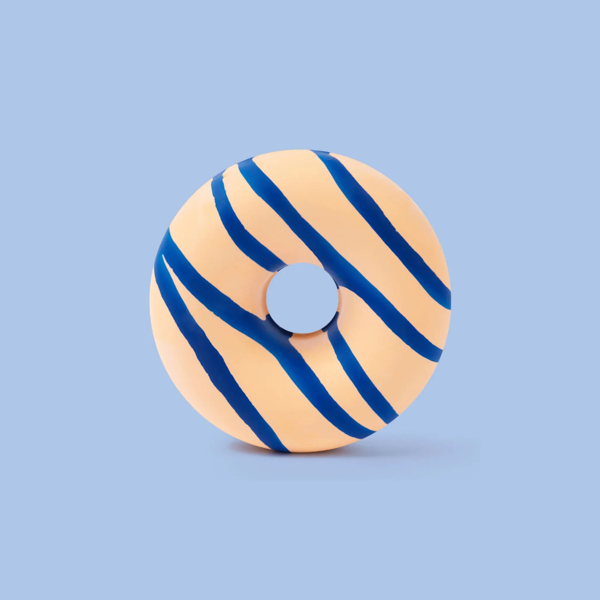 Drizzle Donut - Handmade Sidewalk Chalk