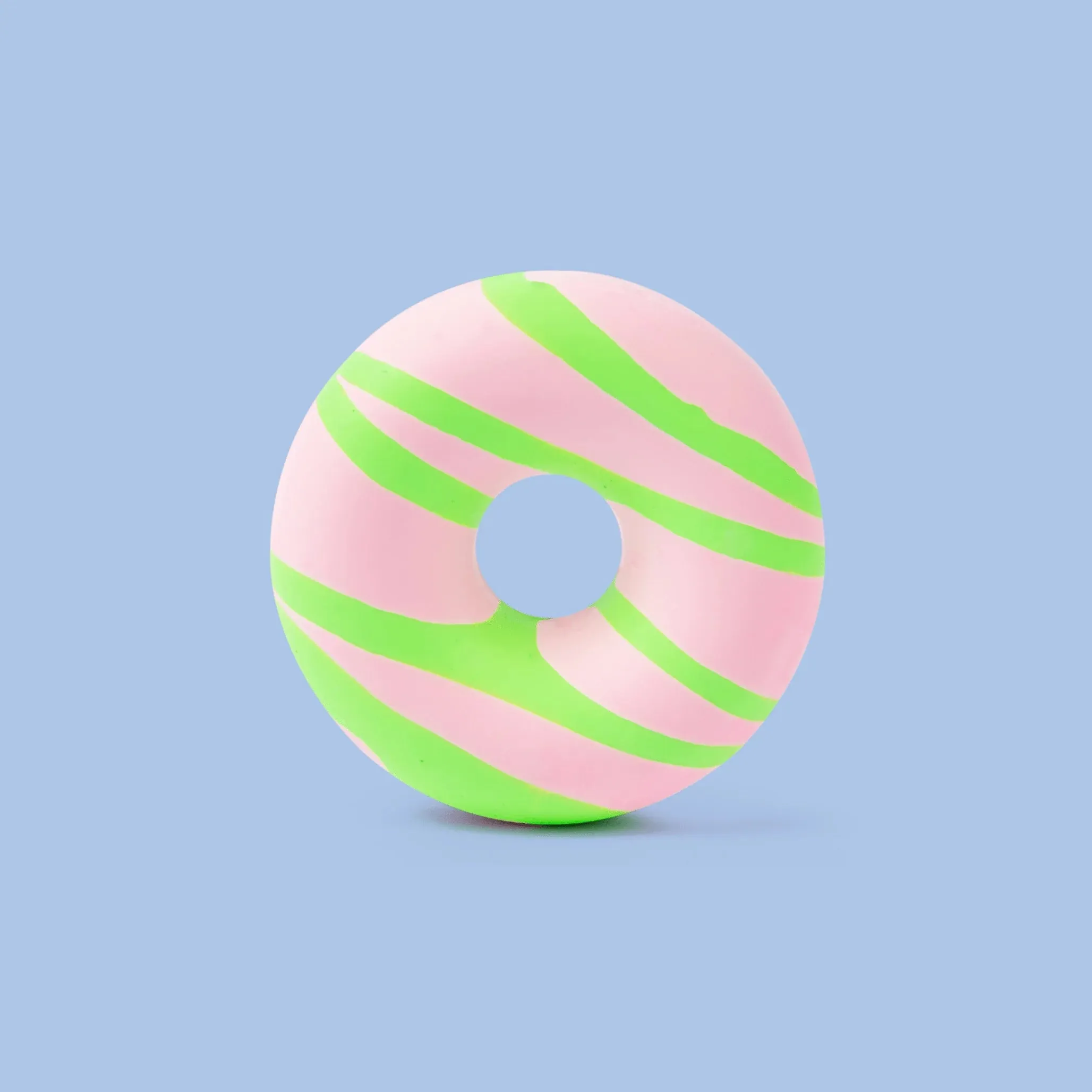 Drizzle Donut - Handmade Sidewalk Chalk