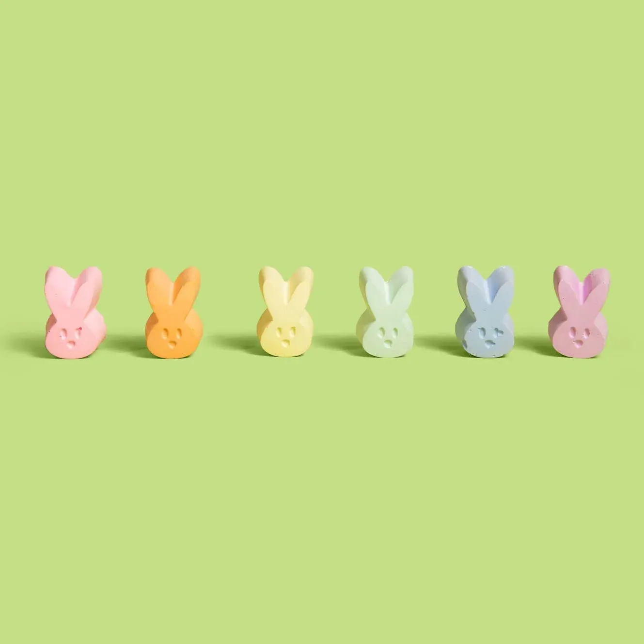 Duckie's Fluffle - Handmade Sidewalk Chalk