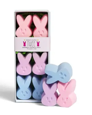 Duckie's Fluffle - Handmade Sidewalk Chalk