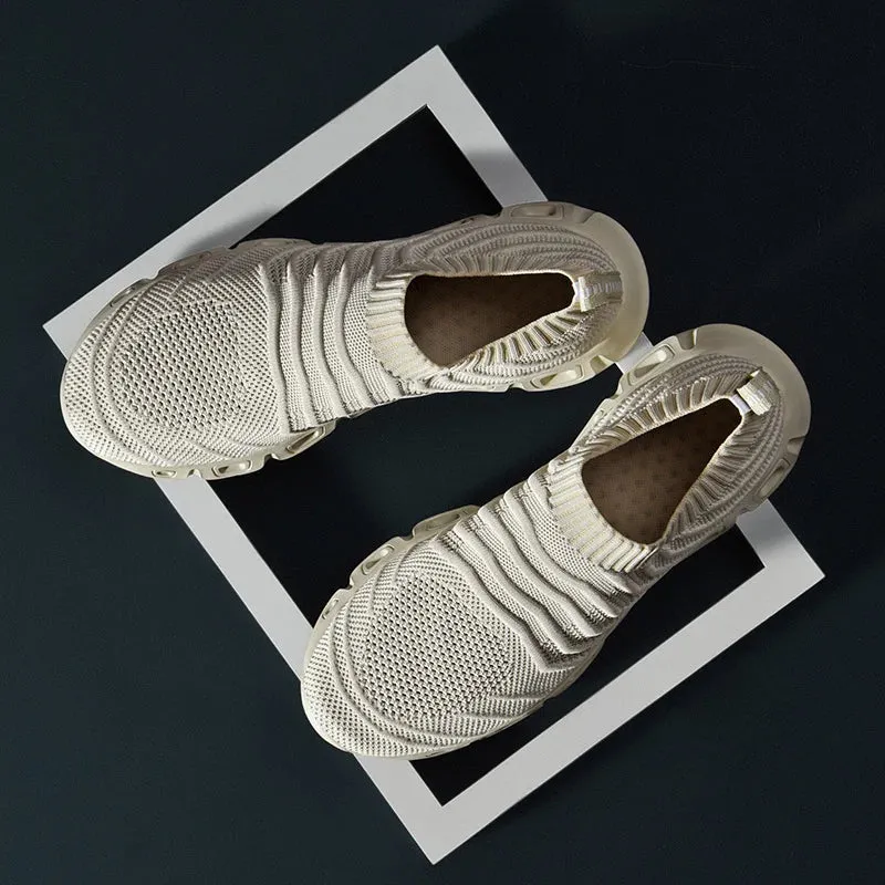 Dune Slip-On Sneakers