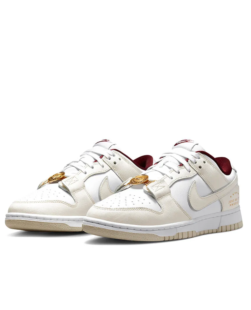 Dunk Low  “Just Do It” Womens