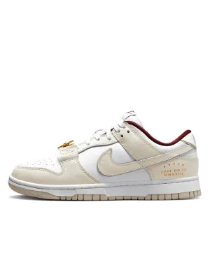 Dunk Low  “Just Do It” Womens