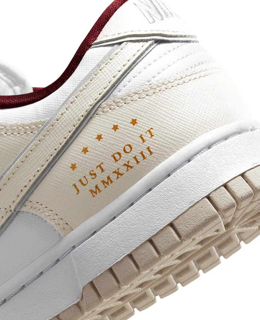 Dunk Low  “Just Do It” Womens