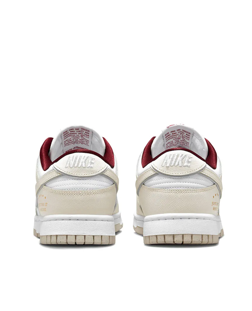 Dunk Low  “Just Do It” Womens