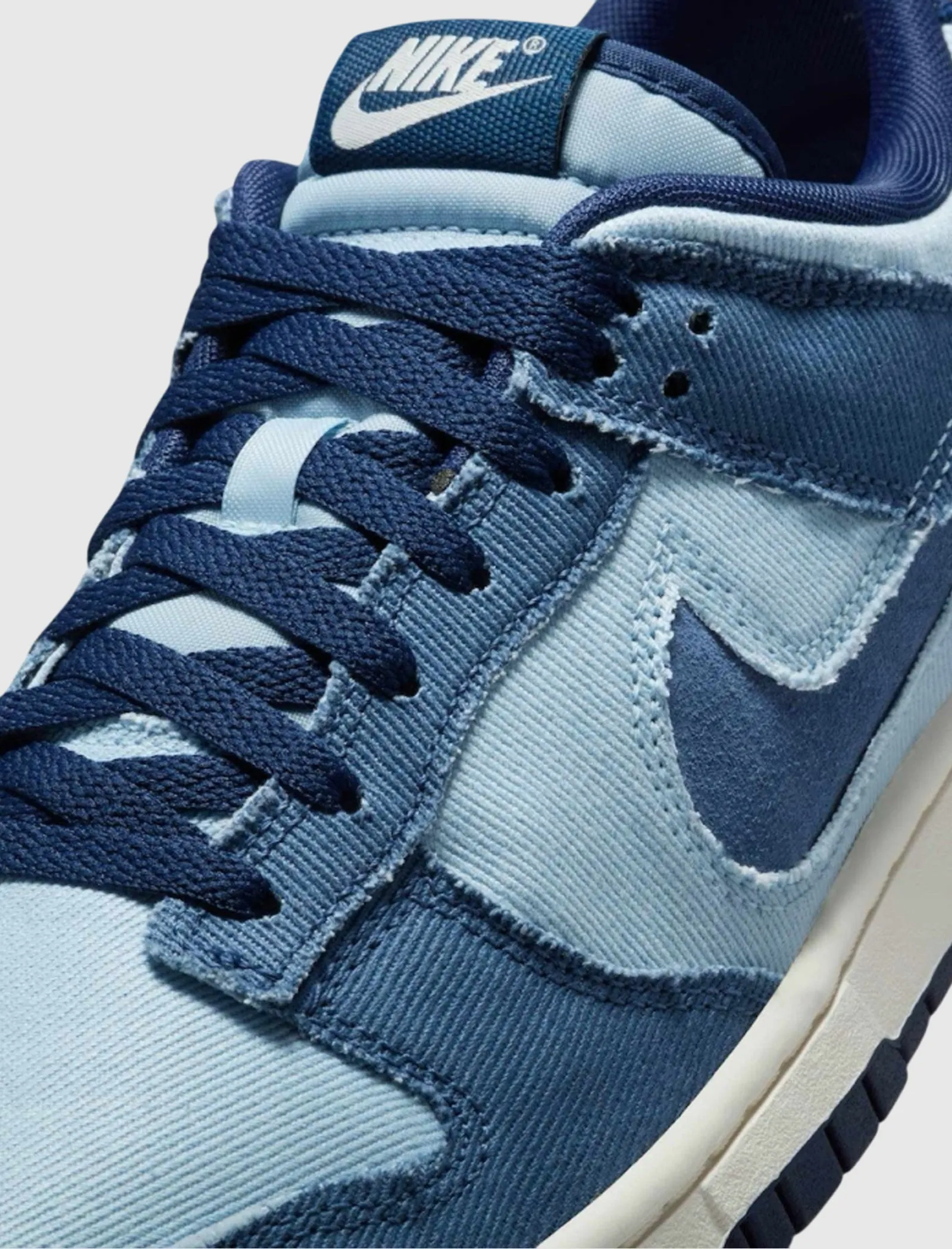 DUNK LOW "BLUE DENIM"