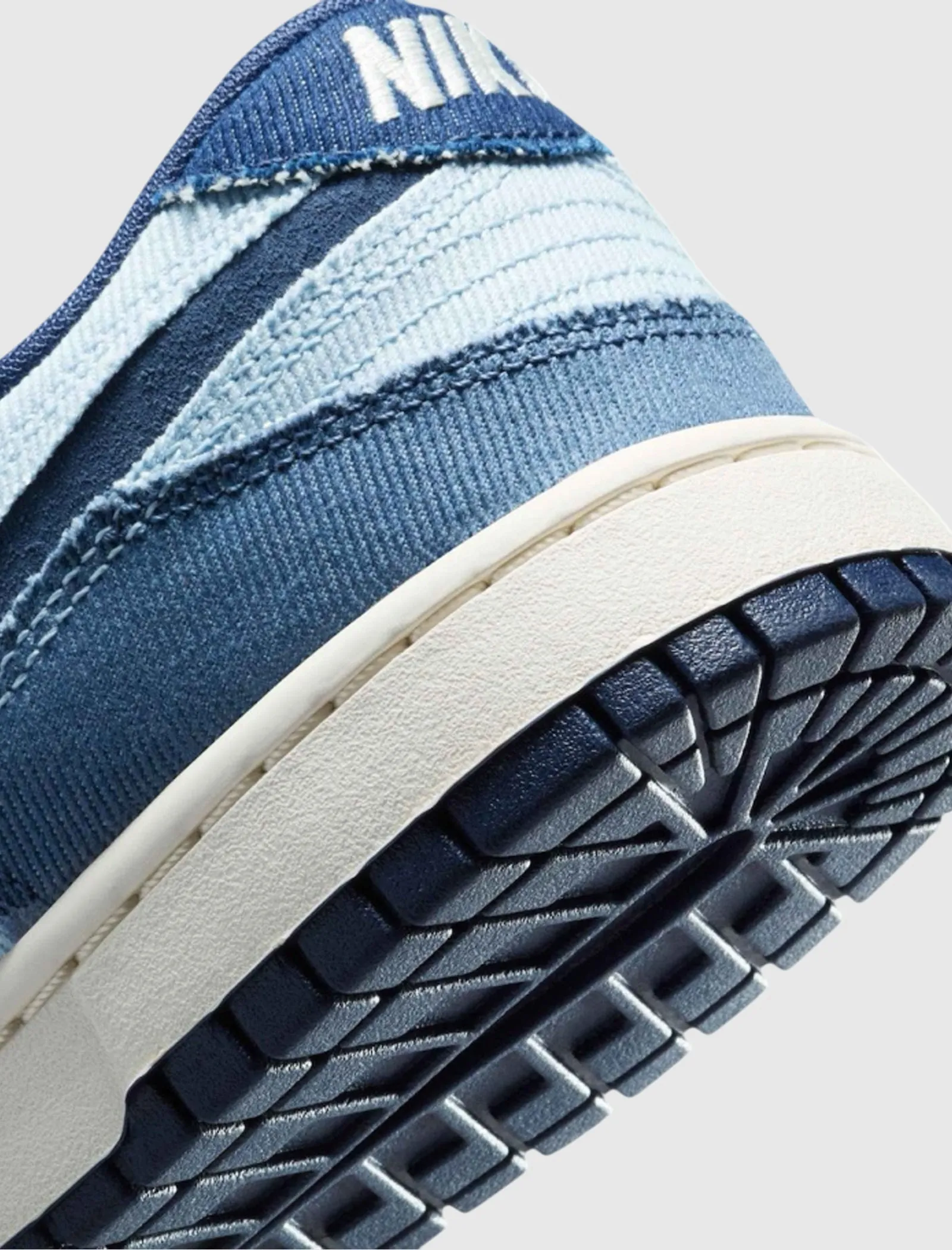DUNK LOW "BLUE DENIM"