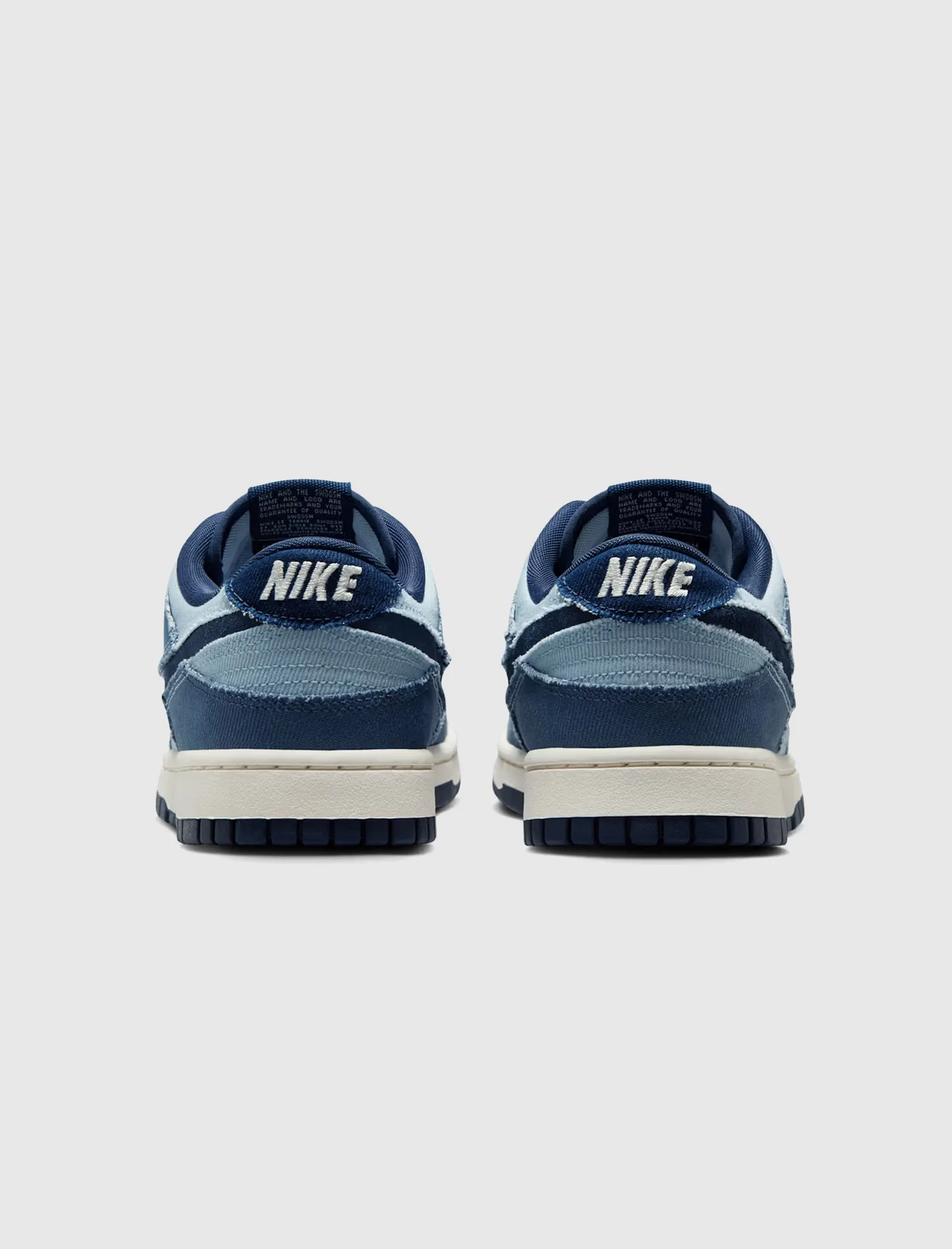 DUNK LOW "BLUE DENIM"