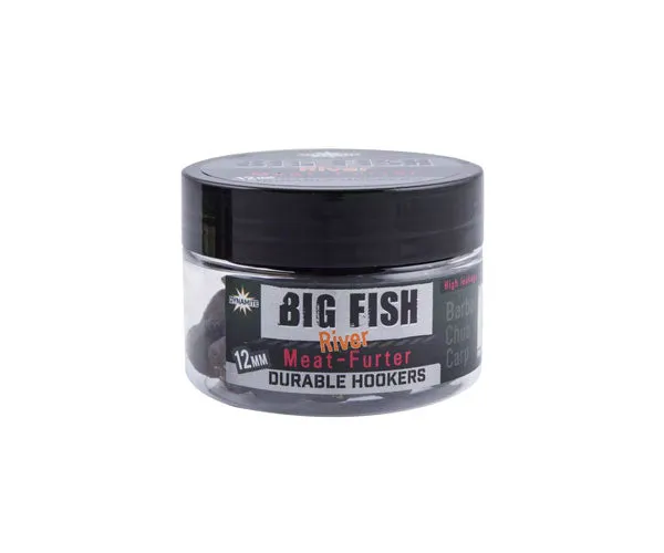 Dynamite Big Fish River 12mm Durable Hook Pellets