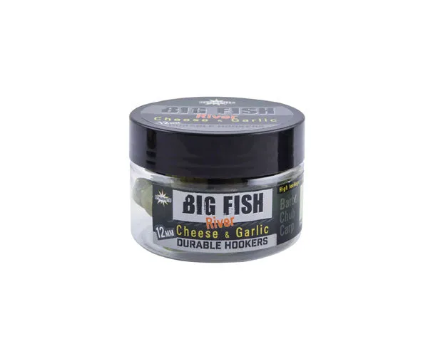 Dynamite Big Fish River 12mm Durable Hook Pellets