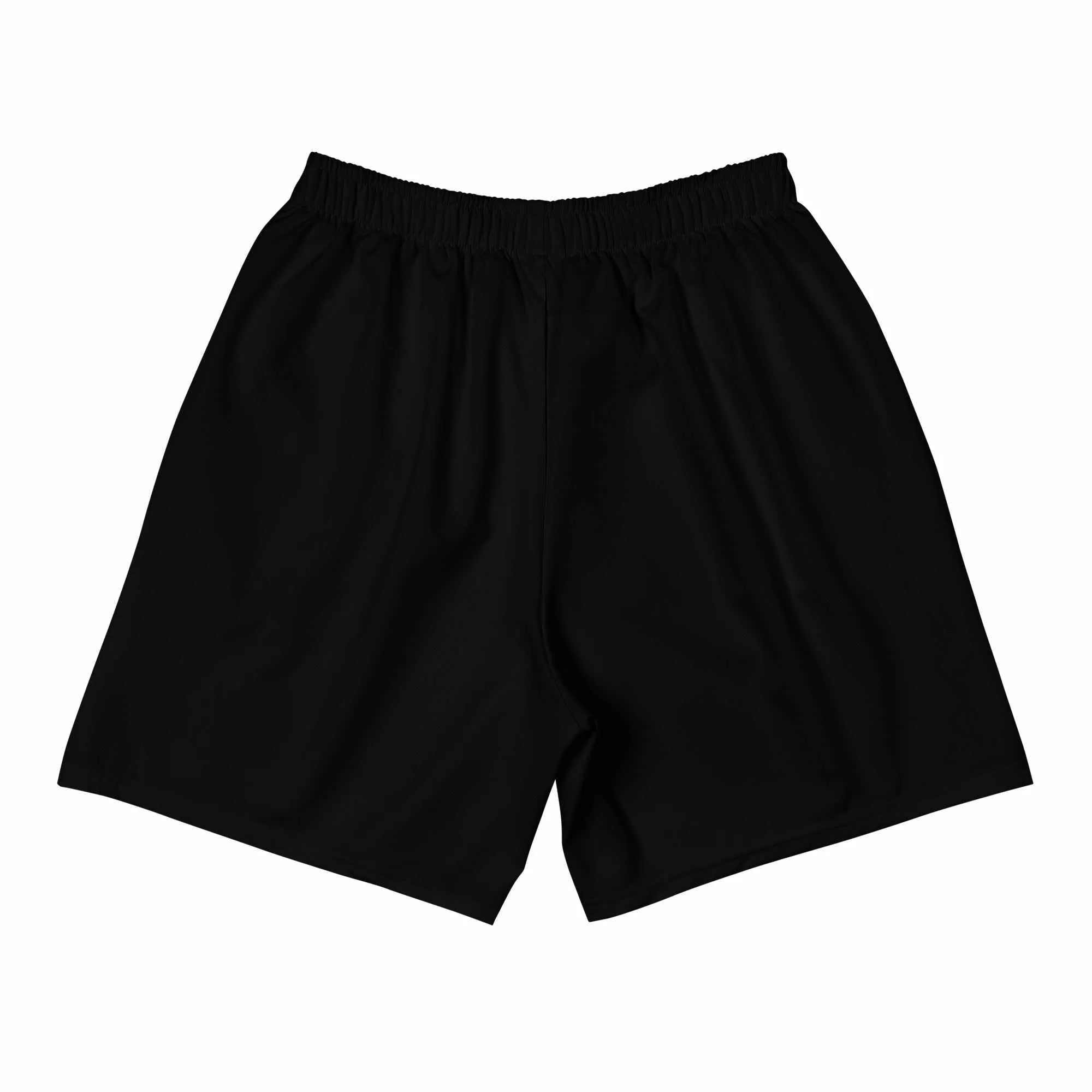 Dynasty Middle Kingdom Active Training Workout Shorts (Black)