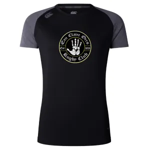 Eau Claire Orcs Women's Elite Training Tee by Canterbury