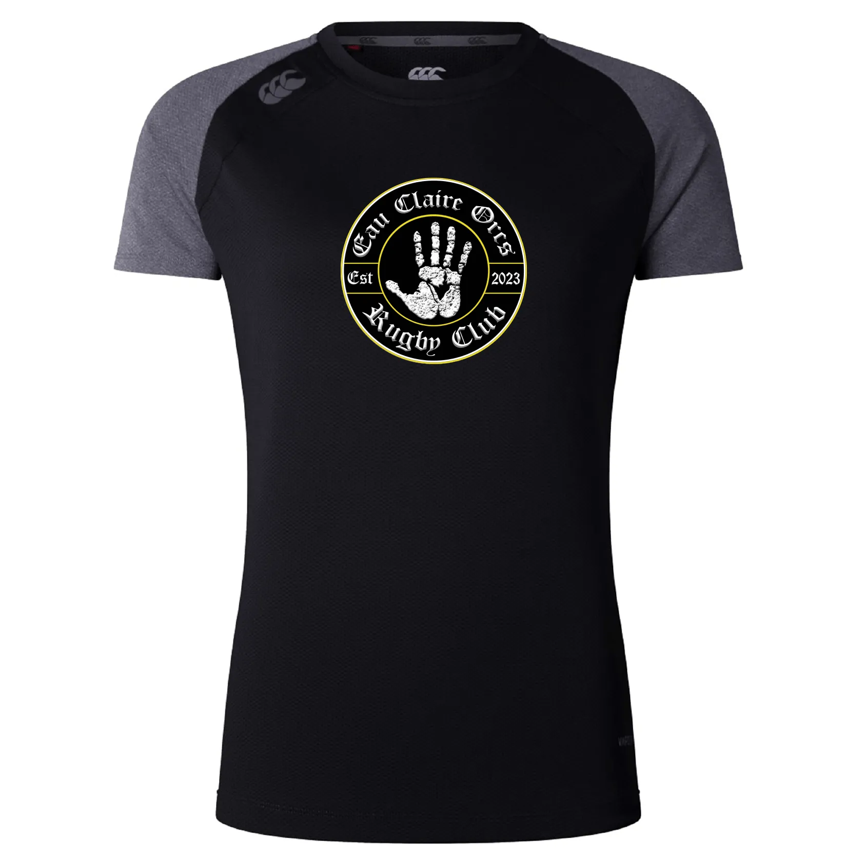 Eau Claire Orcs Women's Elite Training Tee by Canterbury