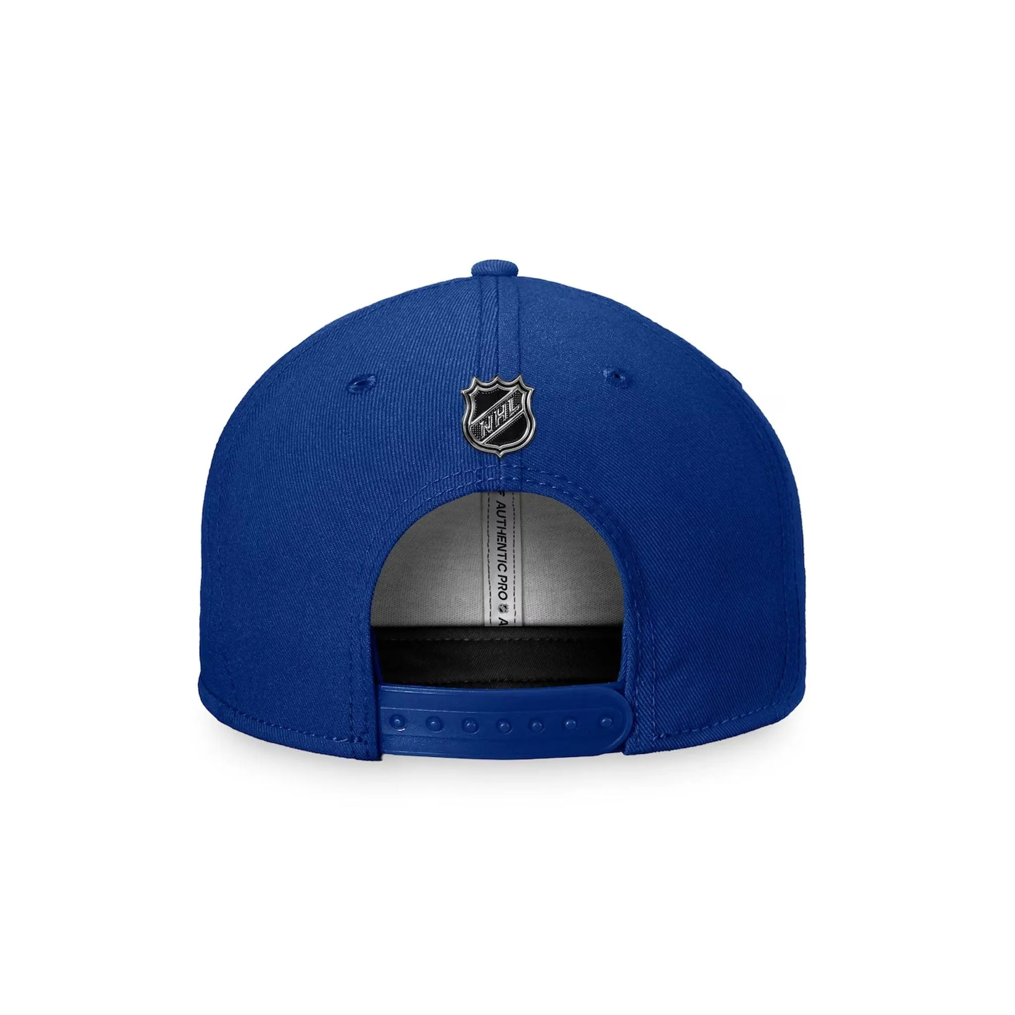 Edmonton Oilers -  Fanatics Authentic Pro Training Camp Snapback Hat