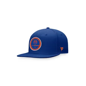 Edmonton Oilers -  Fanatics Authentic Pro Training Camp Snapback Hat