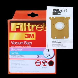 Electrolux / Eureka 3M Filtrete Bag "OX"