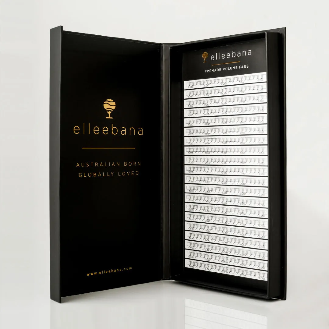 Elleebana Lash Extension Classic Combo Kit