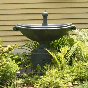 Ellipse Fountain