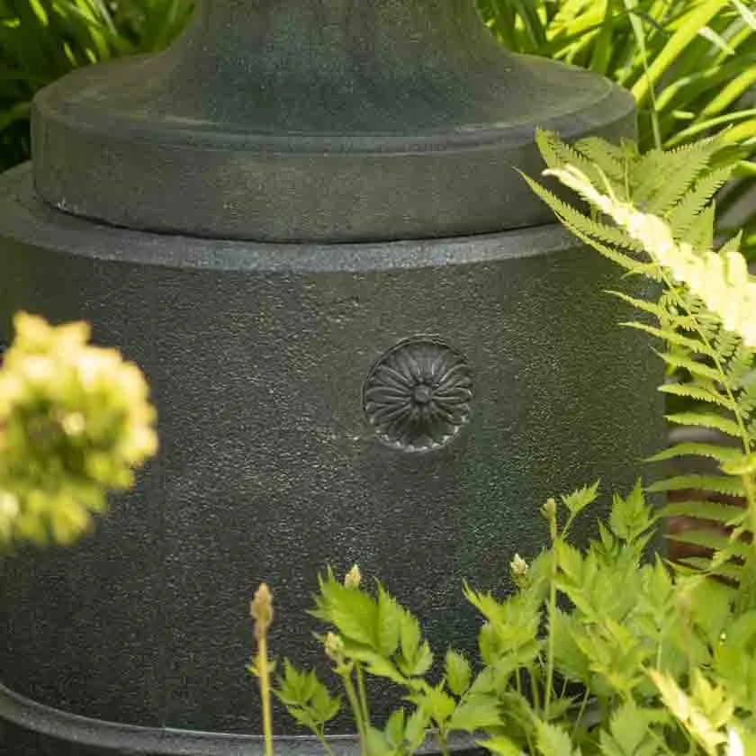 Ellipse Fountain