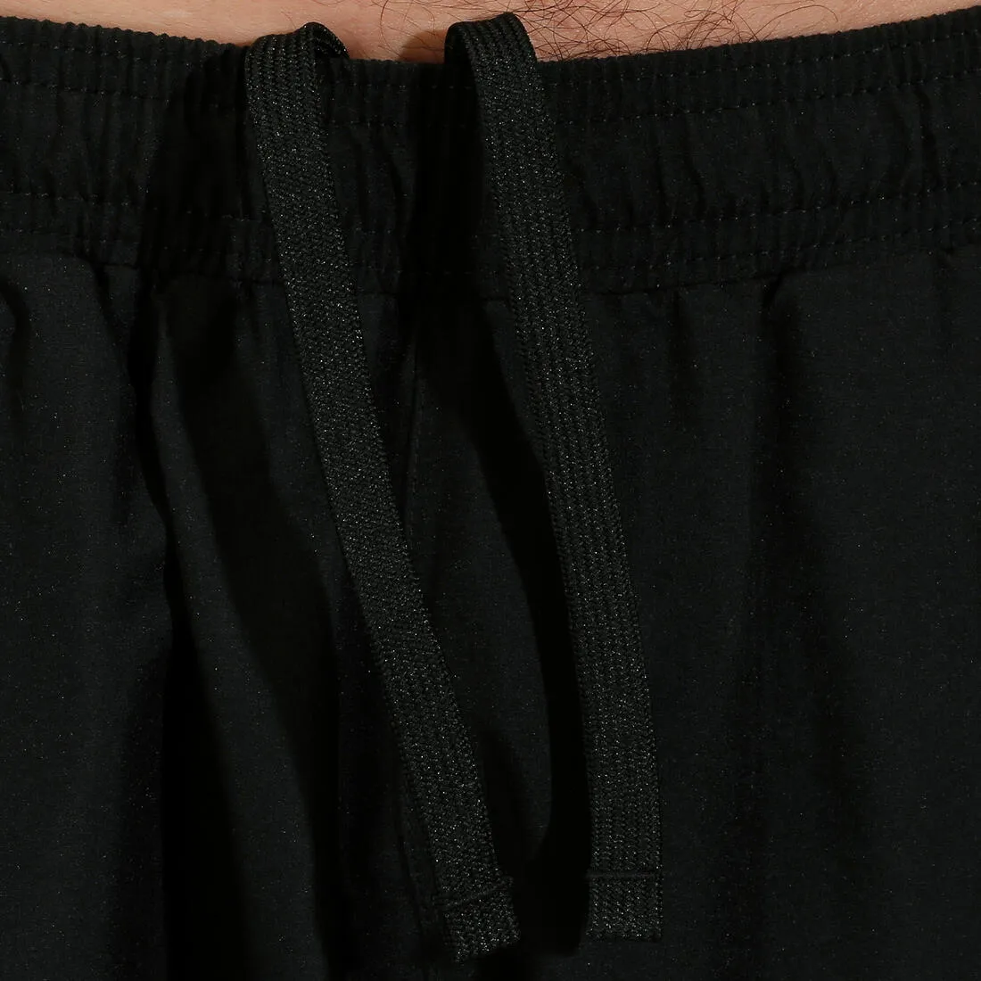 Energy Fitness Cropped Bottoms - Black