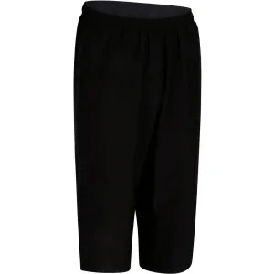 Energy Fitness Cropped Bottoms - Black