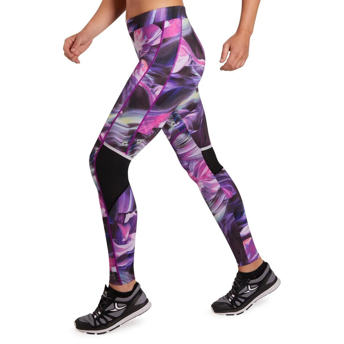 Energy Xtrem Women's Breathable Cardio Fitness Leggings