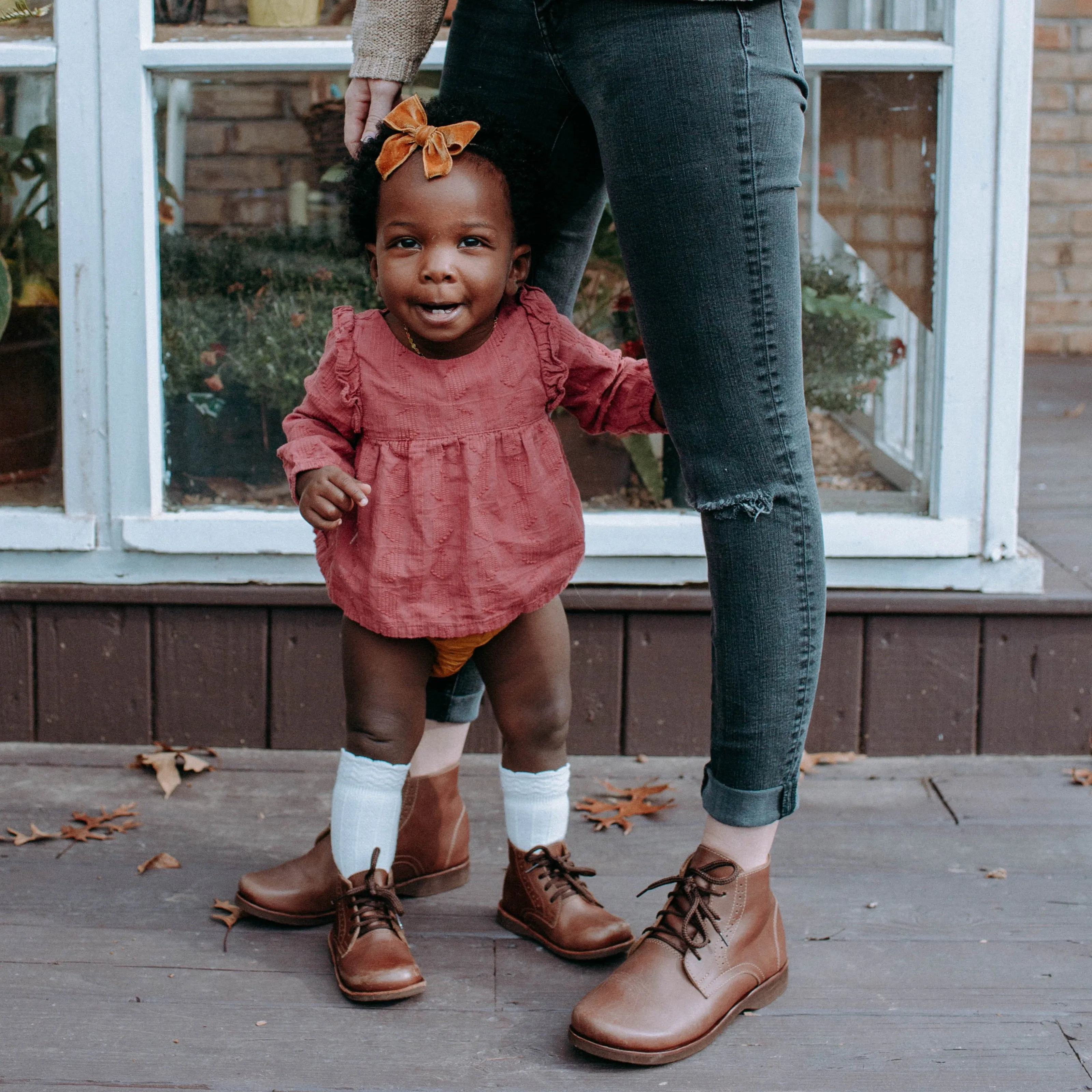 Espresso Paseo {Women's Leather Boots}