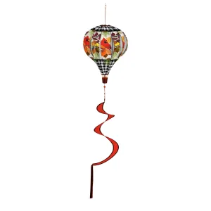 Fall Songbirds Balloon Spinner,45b368