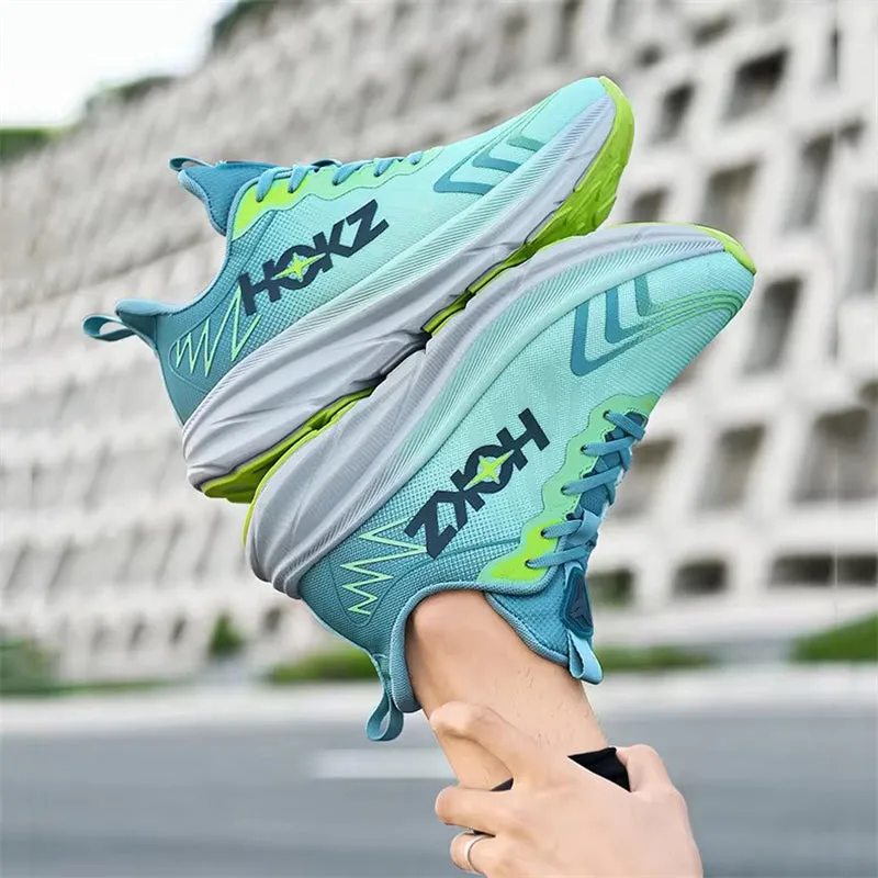 Fashionable Cozy Jogging Basketball Sneakers for Men