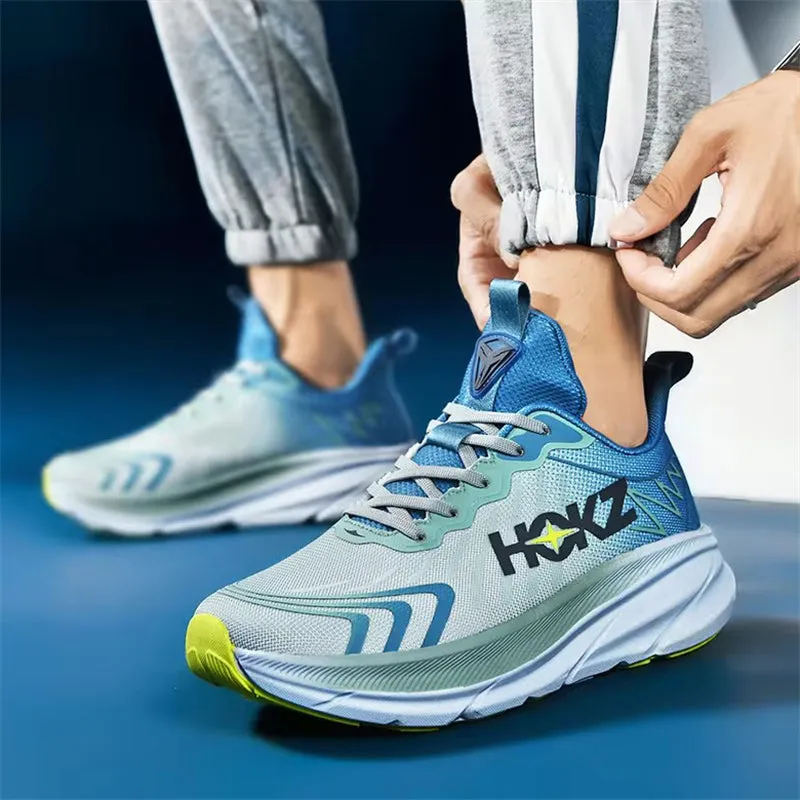 Fashionable Cozy Jogging Basketball Sneakers for Men