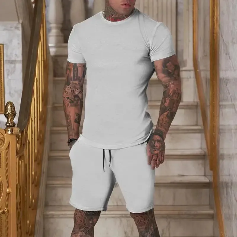 Fashionable Summer Sports Suit for Men