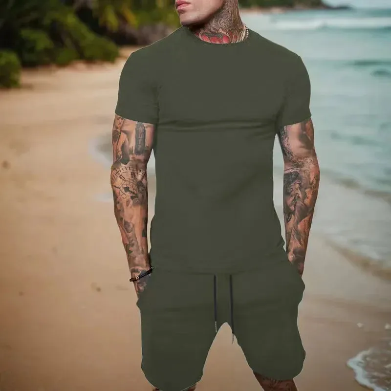 Fashionable Summer Sports Suit for Men