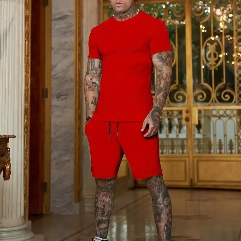 Fashionable Summer Sports Suit for Men