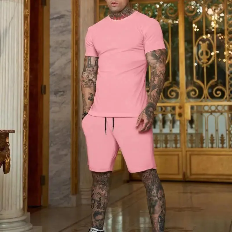 Fashionable Summer Sports Suit for Men