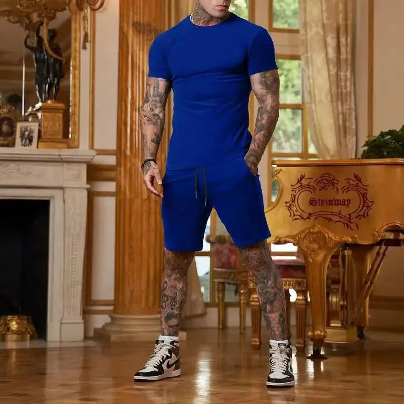 Fashionable Summer Sports Suit for Men