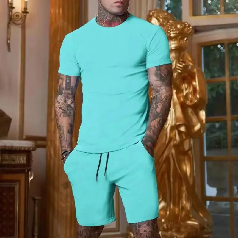 Fashionable Summer Sports Suit for Men