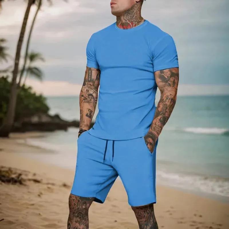 Fashionable Summer Sports Suit for Men