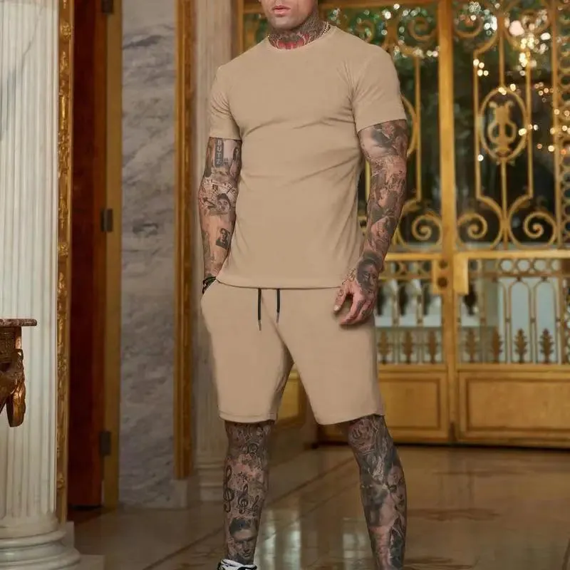 Fashionable Summer Sports Suit for Men
