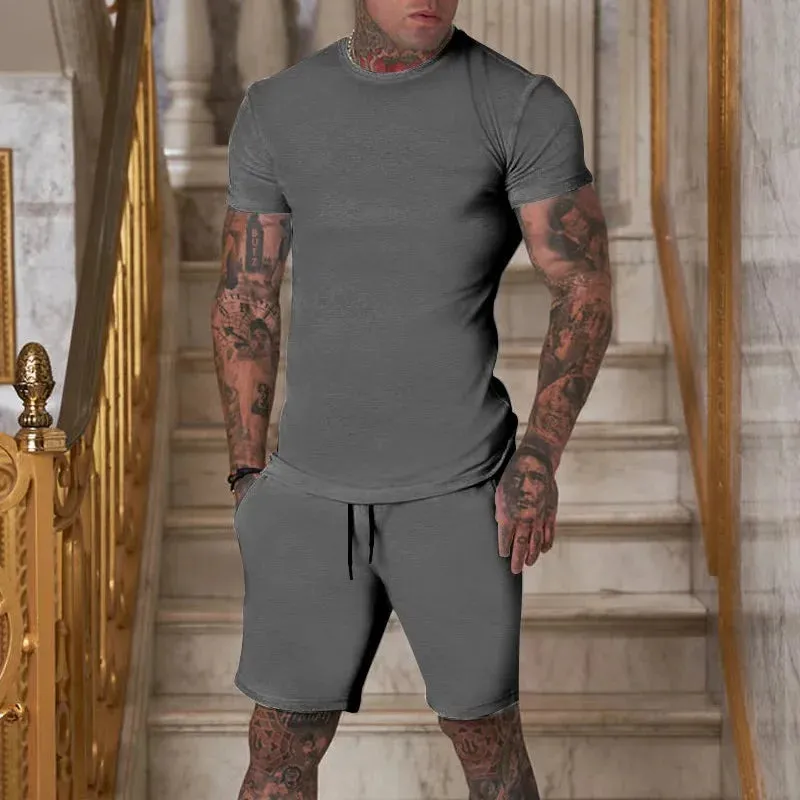 Fashionable Summer Sports Suit for Men