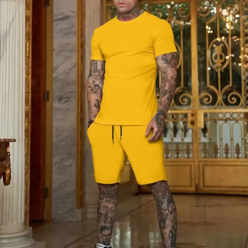 Fashionable Summer Sports Suit for Men
