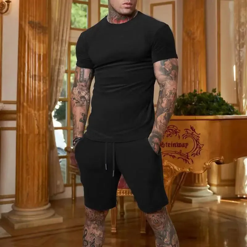Fashionable Summer Sports Suit for Men