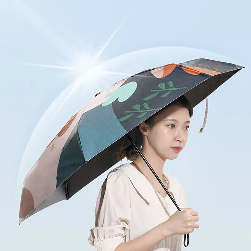 FaSoLa Fashionable Compact Sun Umbrella