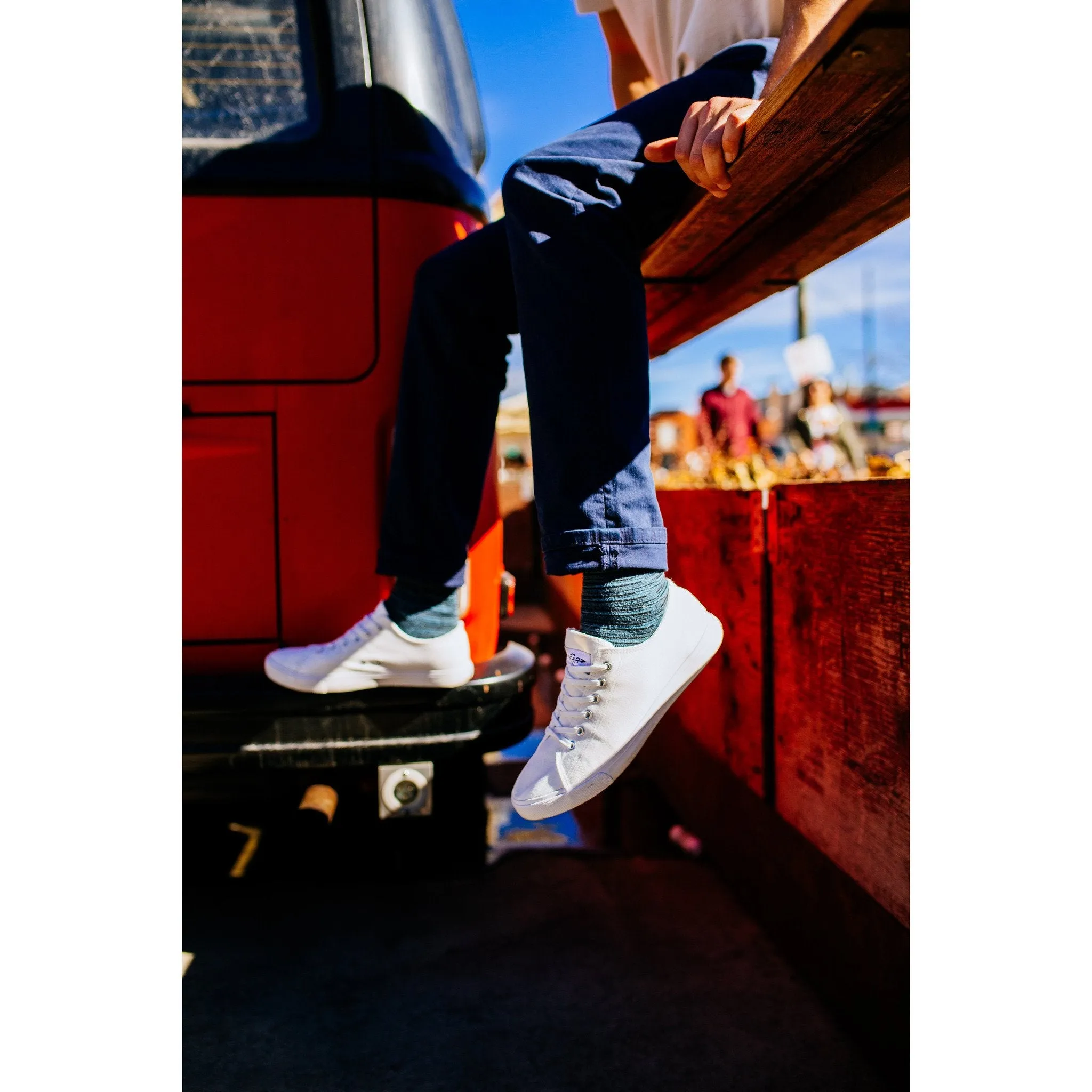 Fear0 NJ Unisex Simple All White SB Canvas Shoes