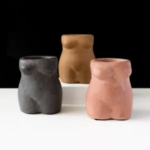 Female Body Planter