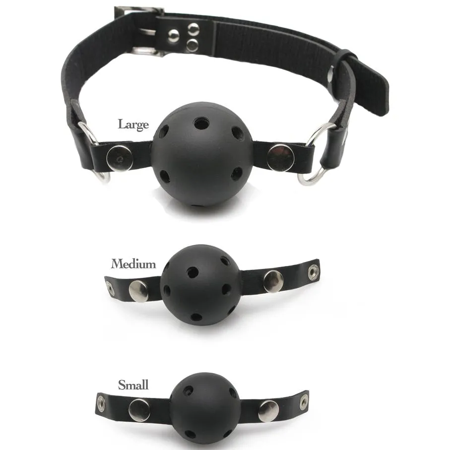 Fetish Fantasy Ball Gag Training System